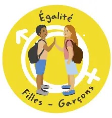 Egalit&eacute; Filles Gar&ccedil;ons