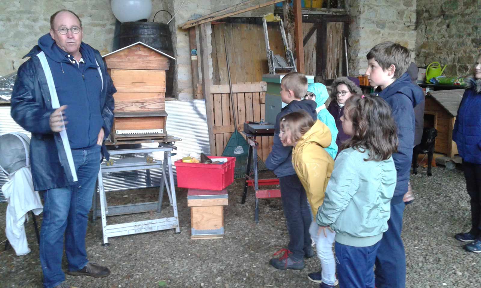 Paroles de villages