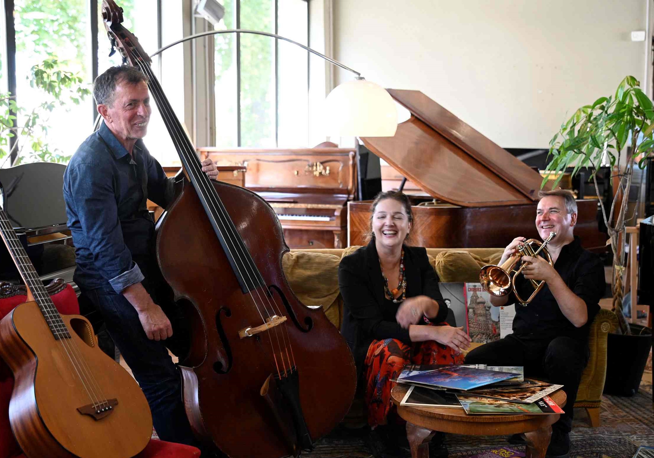 D&eacute;buts (ou comment je suis devenue musicienne)