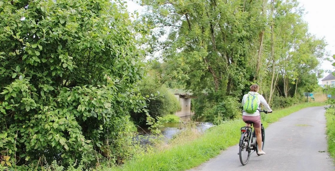 Chemin de halage, chemins de vie