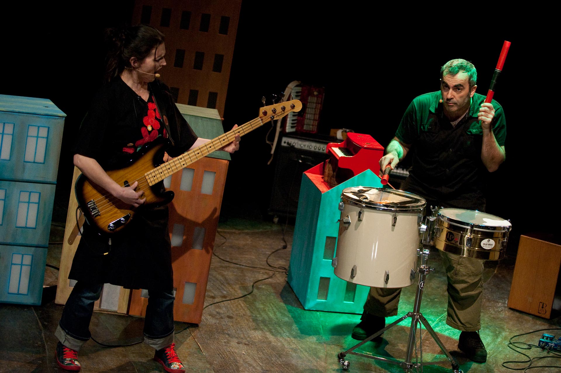 Sans mes chaussettes - Peurs d'enfance