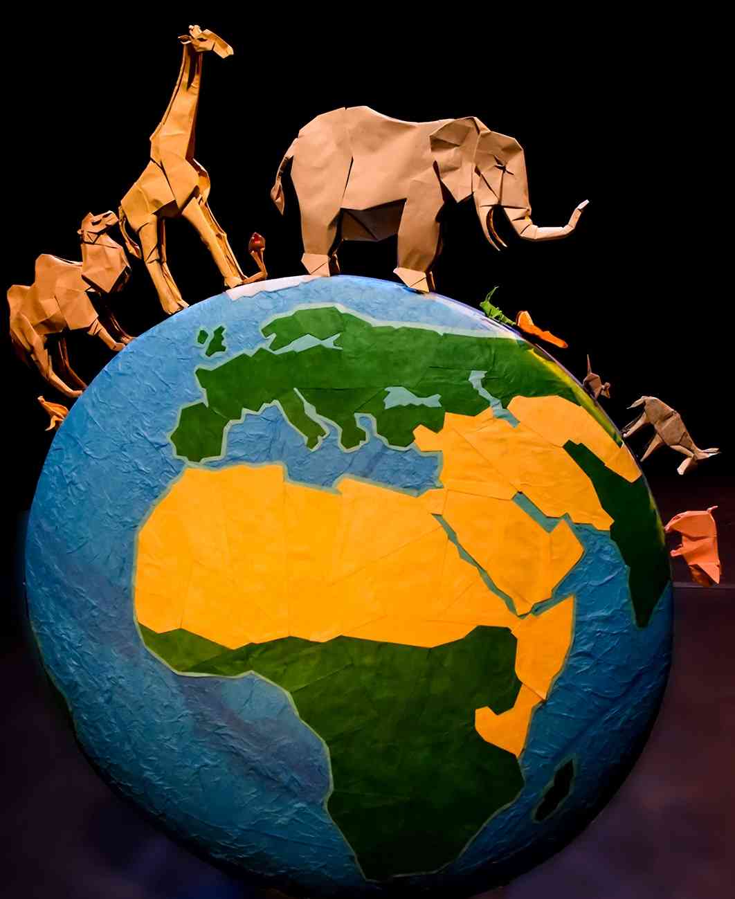 La puce, le chameau et les autres